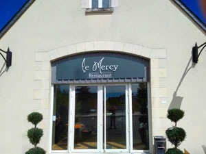 Restaurant Le Mercy à St Georges sur Cher